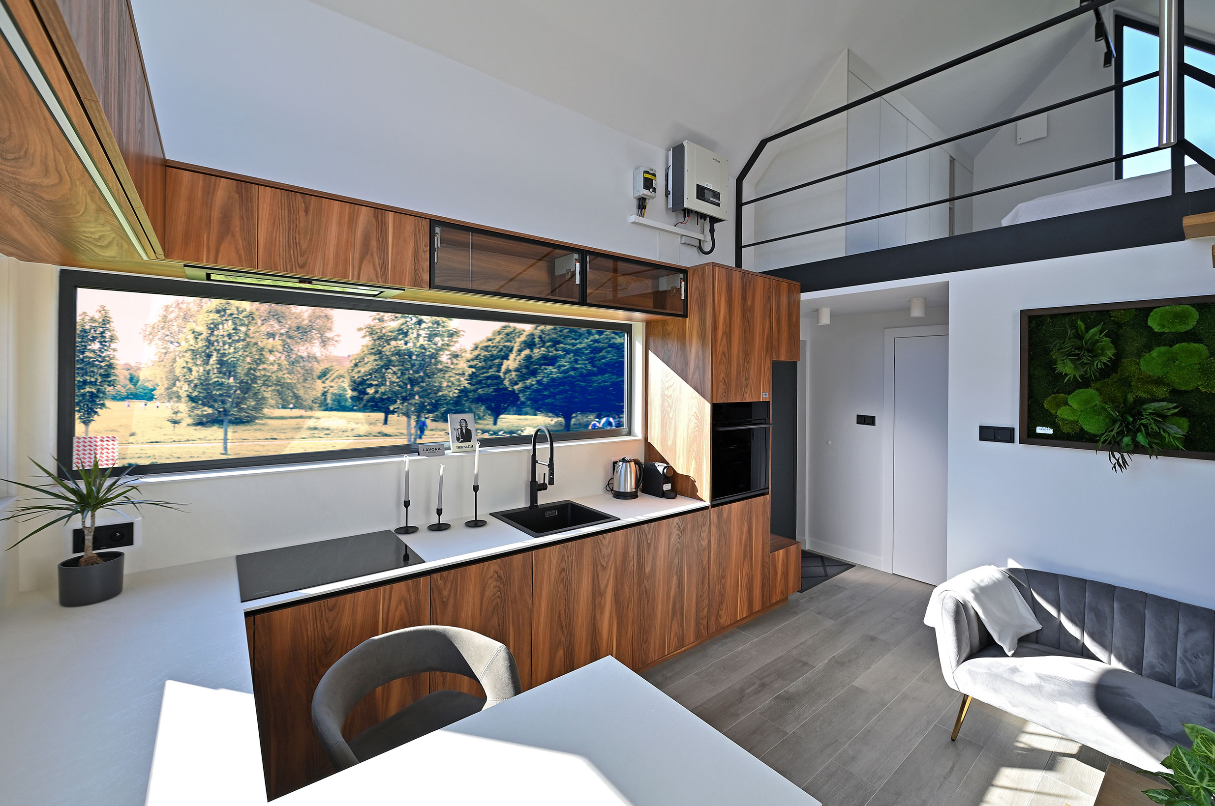 Pokazowy dom modułowy - domy modułowe Lublin