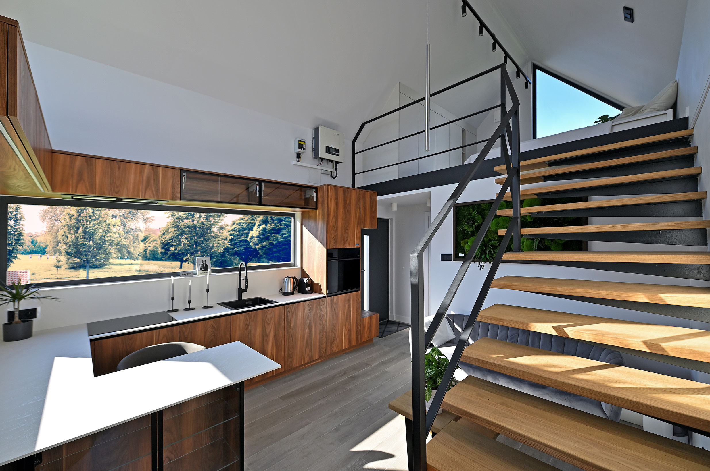 Pokazowy dom modułowy - domy modułowe Lublin