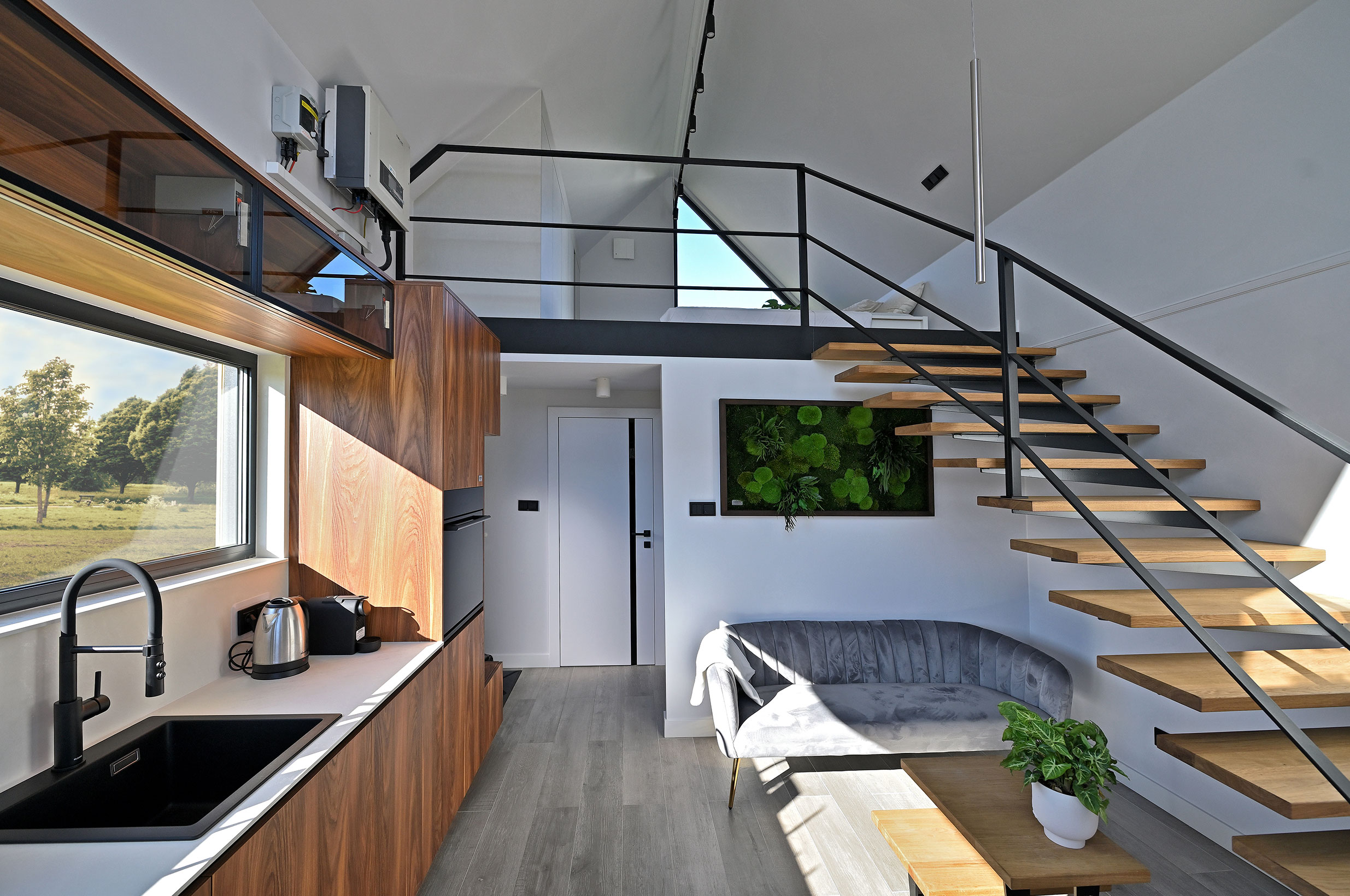 Pokazowy dom modułowy - domy modułowe Lublin