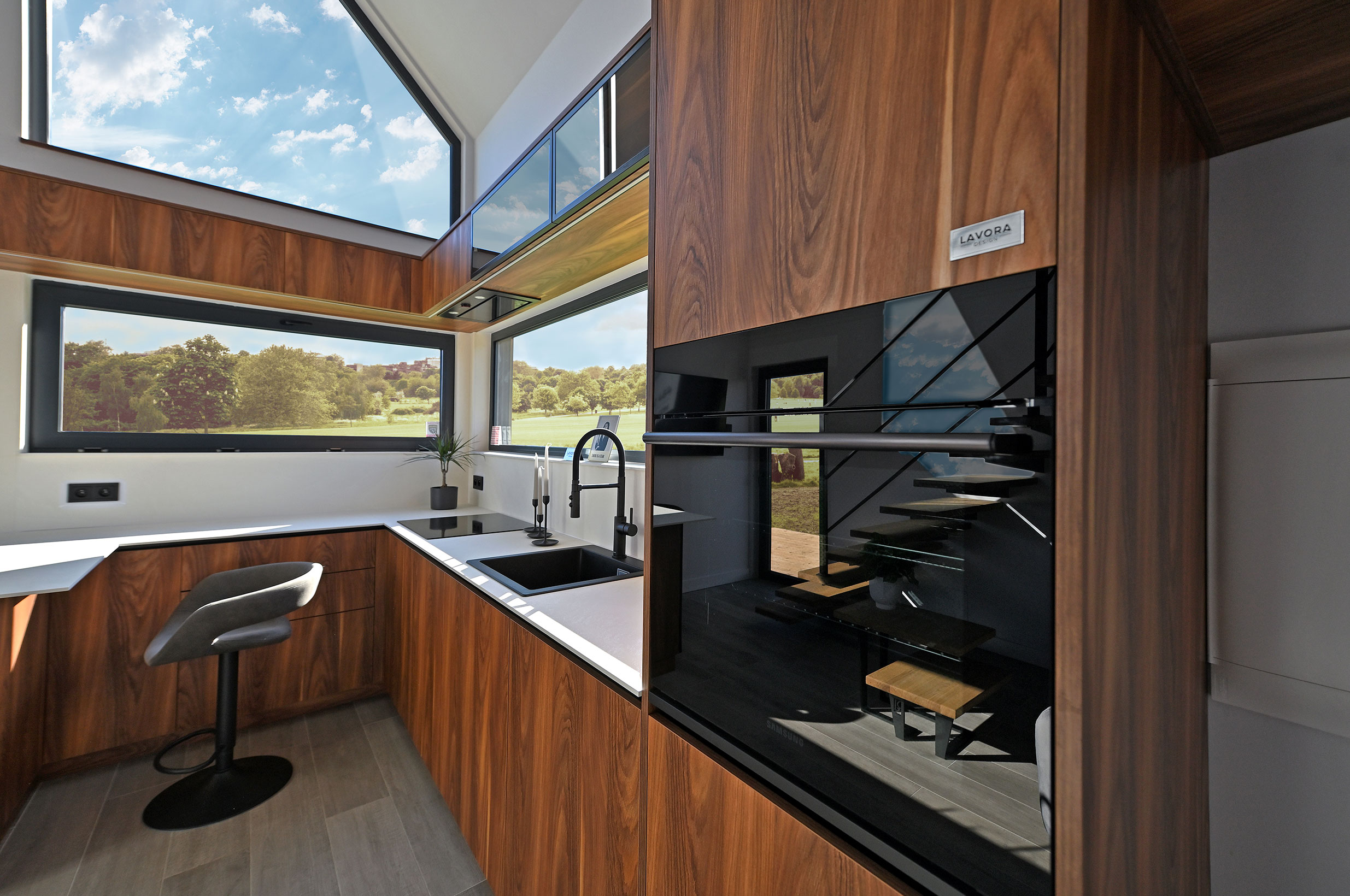 Pokazowy dom modułowy - domy modułowe Lublin