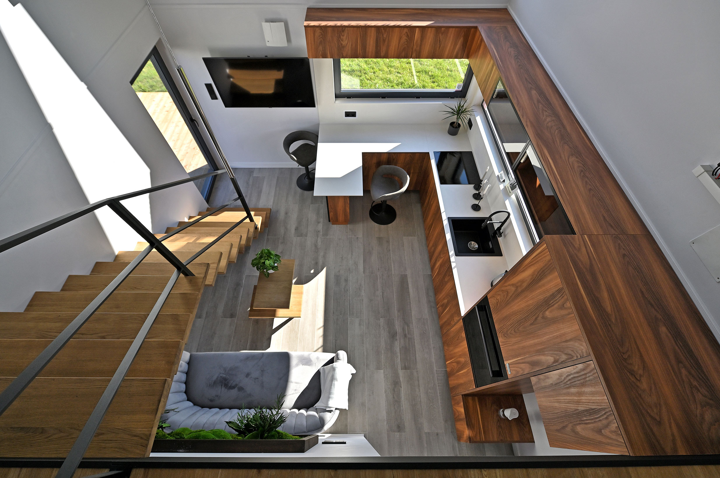 Pokazowy dom modułowy - domy modułowe Lublin