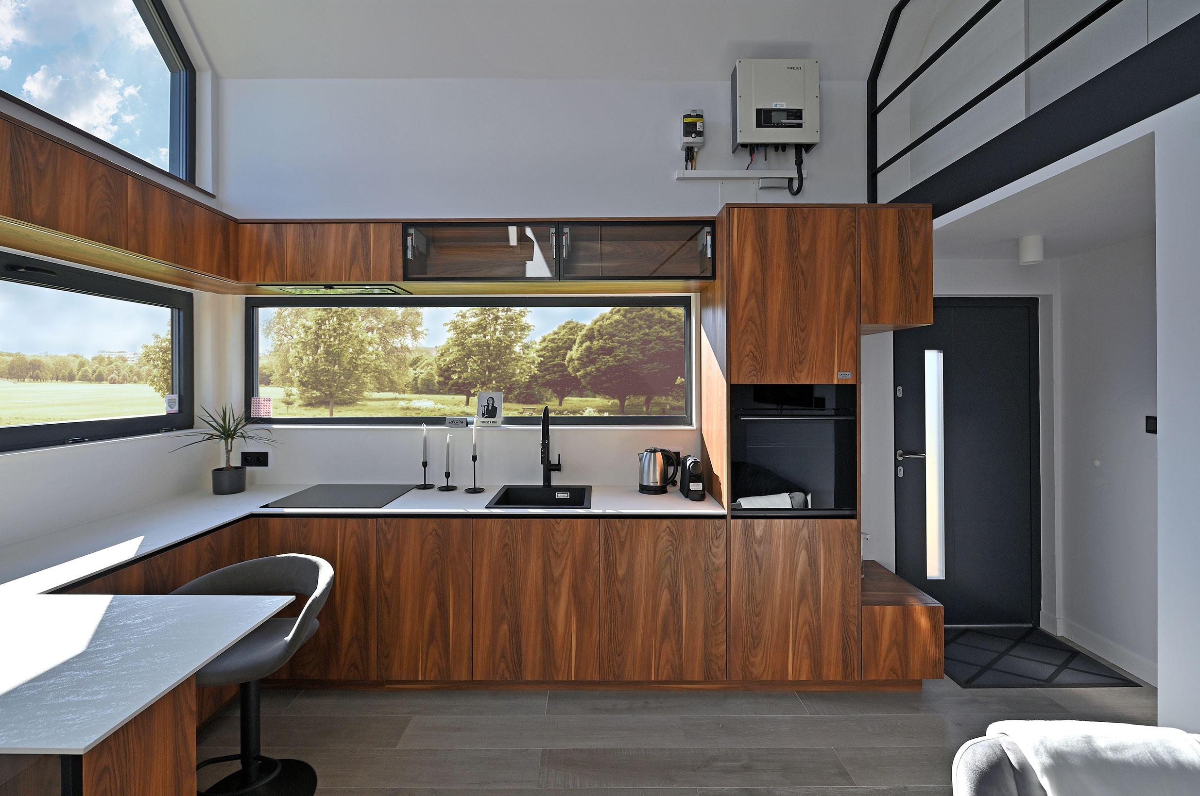 Pokazowy dom modułowy - domy modułowe Lublin