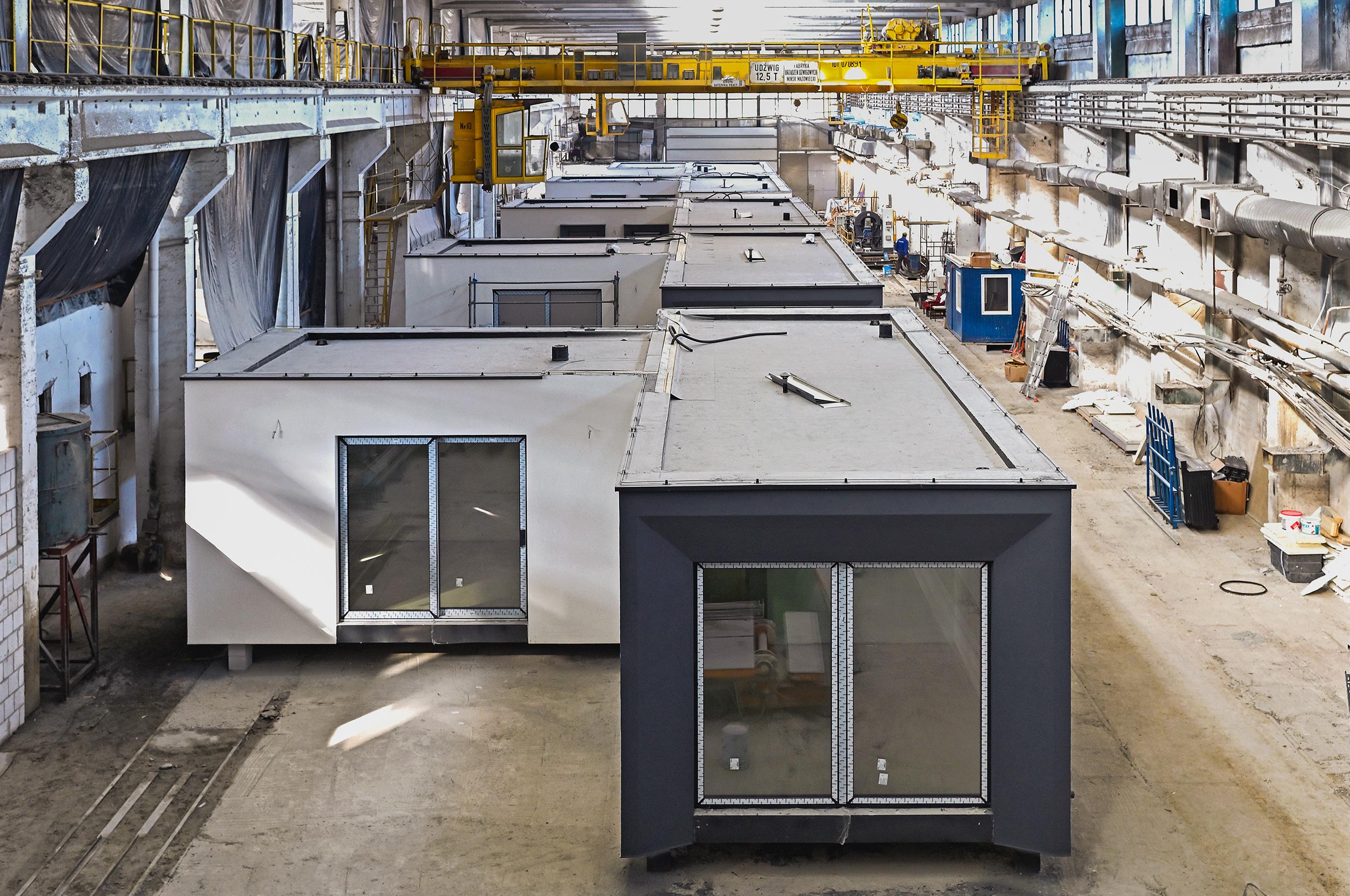 Budowa domu modułowego - domy modułowe Lublin