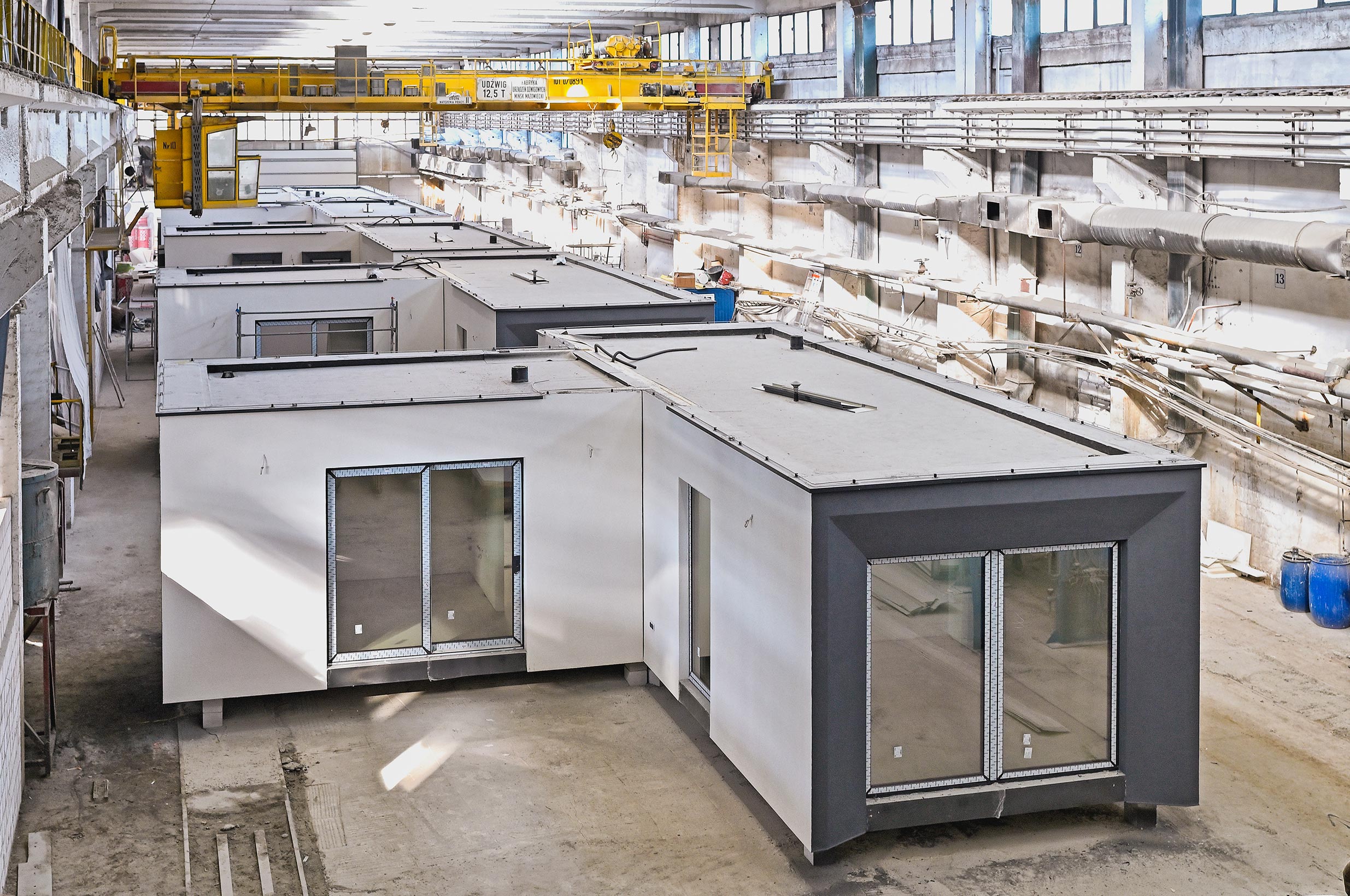 Budowa domu modułowego - domy modułowe Lublin