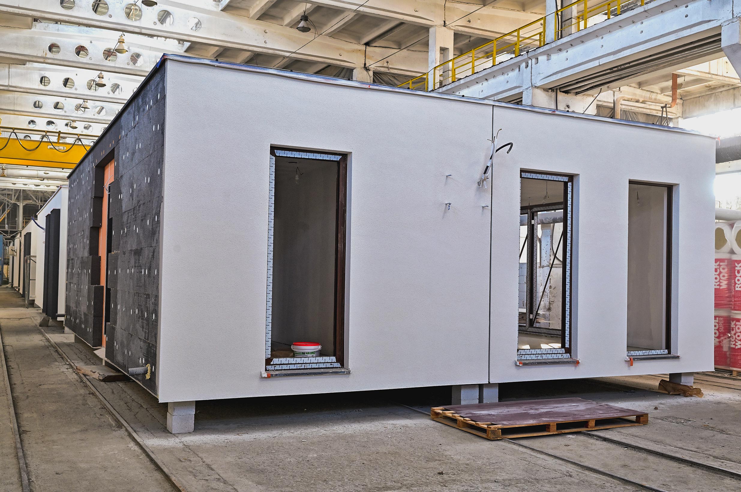 Budowa domu modułowego - domy modułowe Lublin