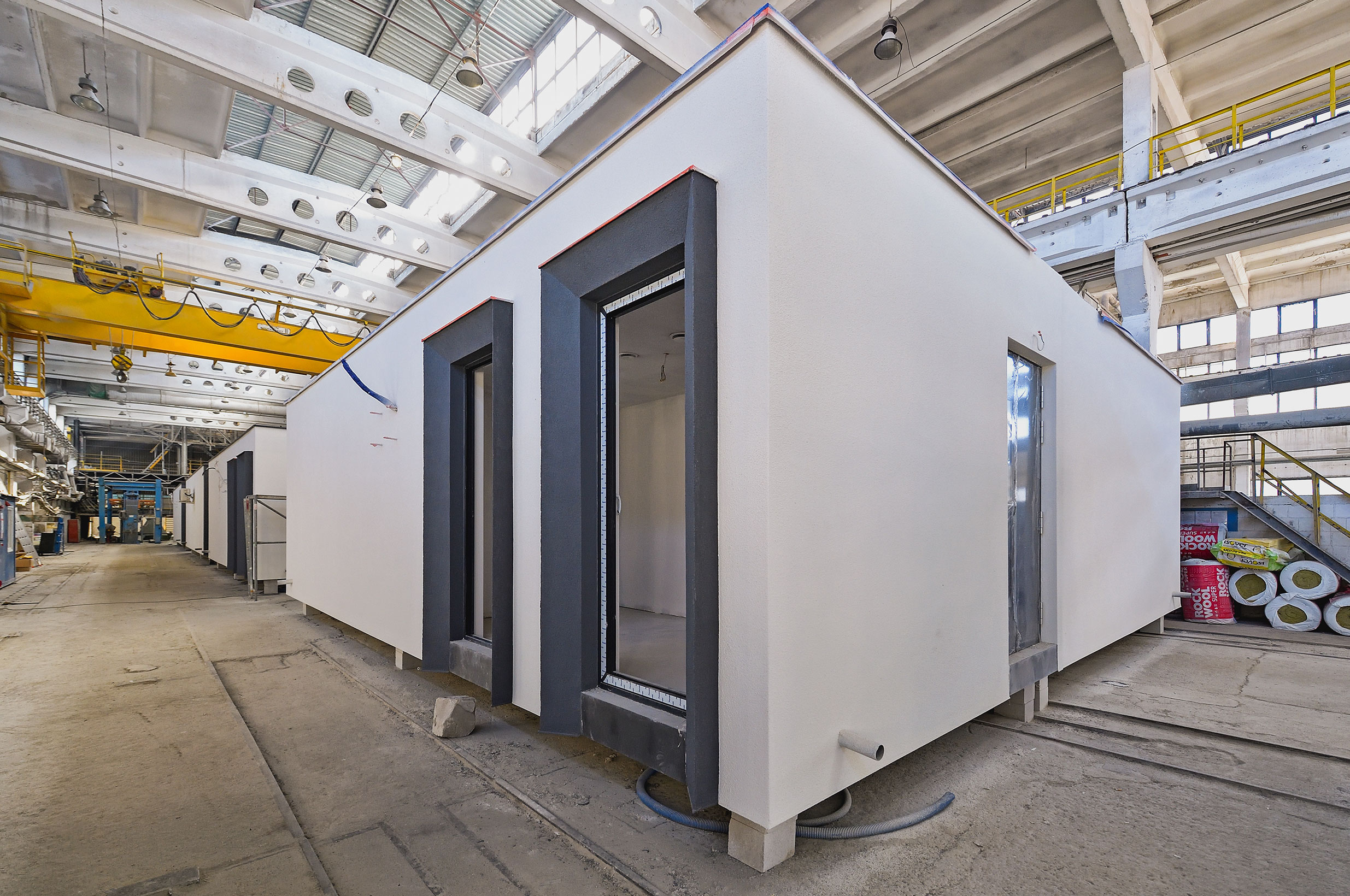 Budowa domu modułowego - domy modułowe Lublin