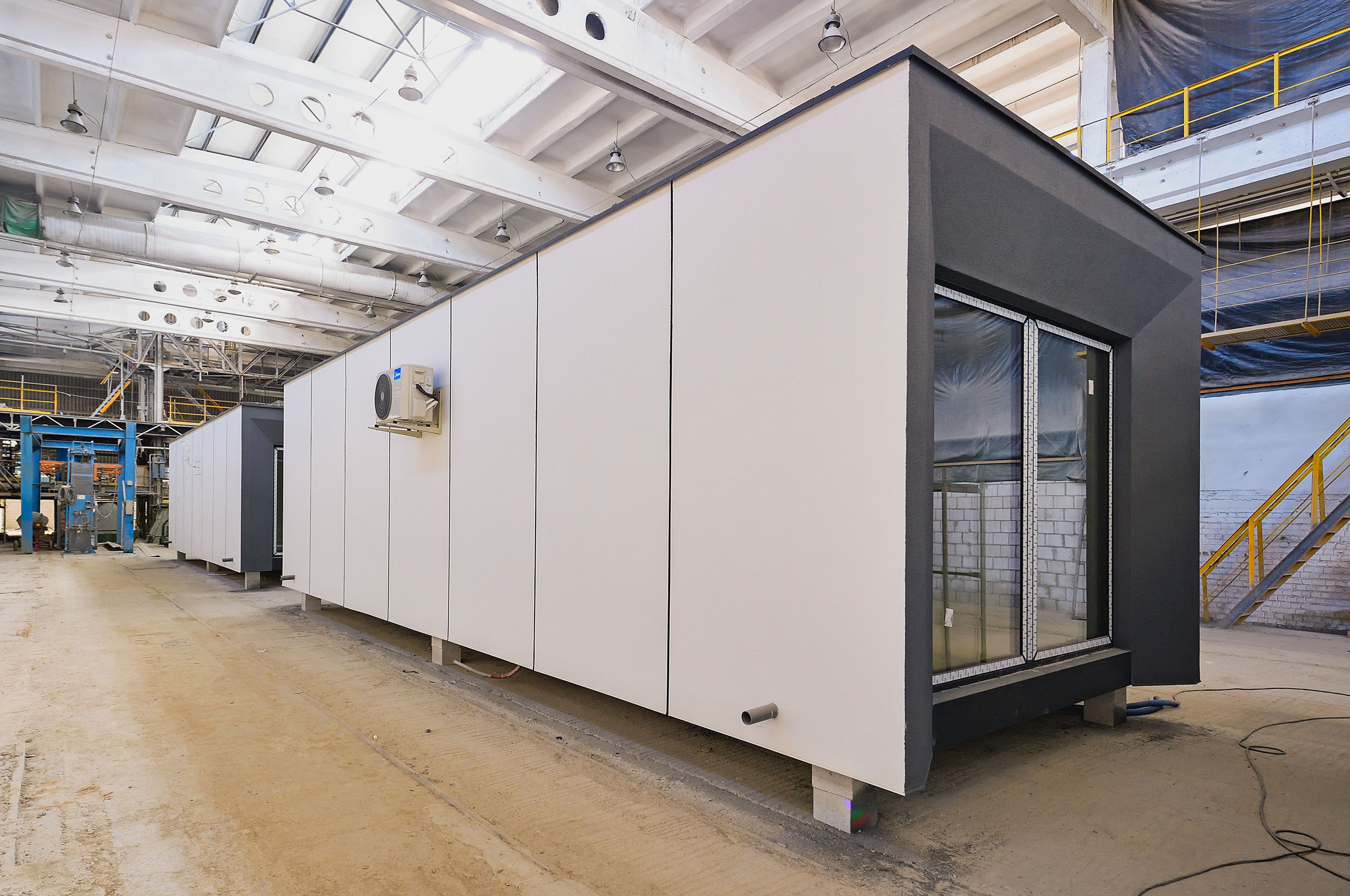 Budowa domu modułowego - domy modułowe Lublin