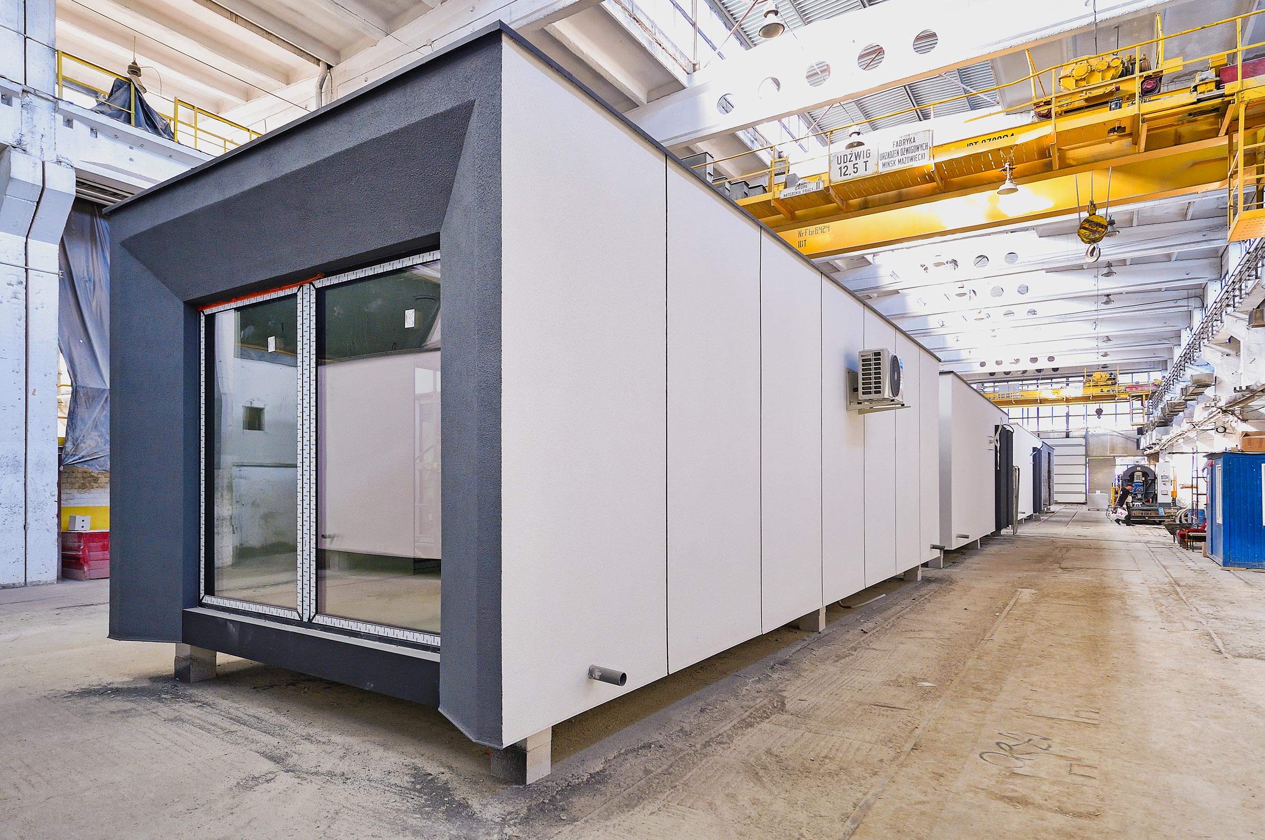 Budowa domu modułowego - domy modułowe Lublin