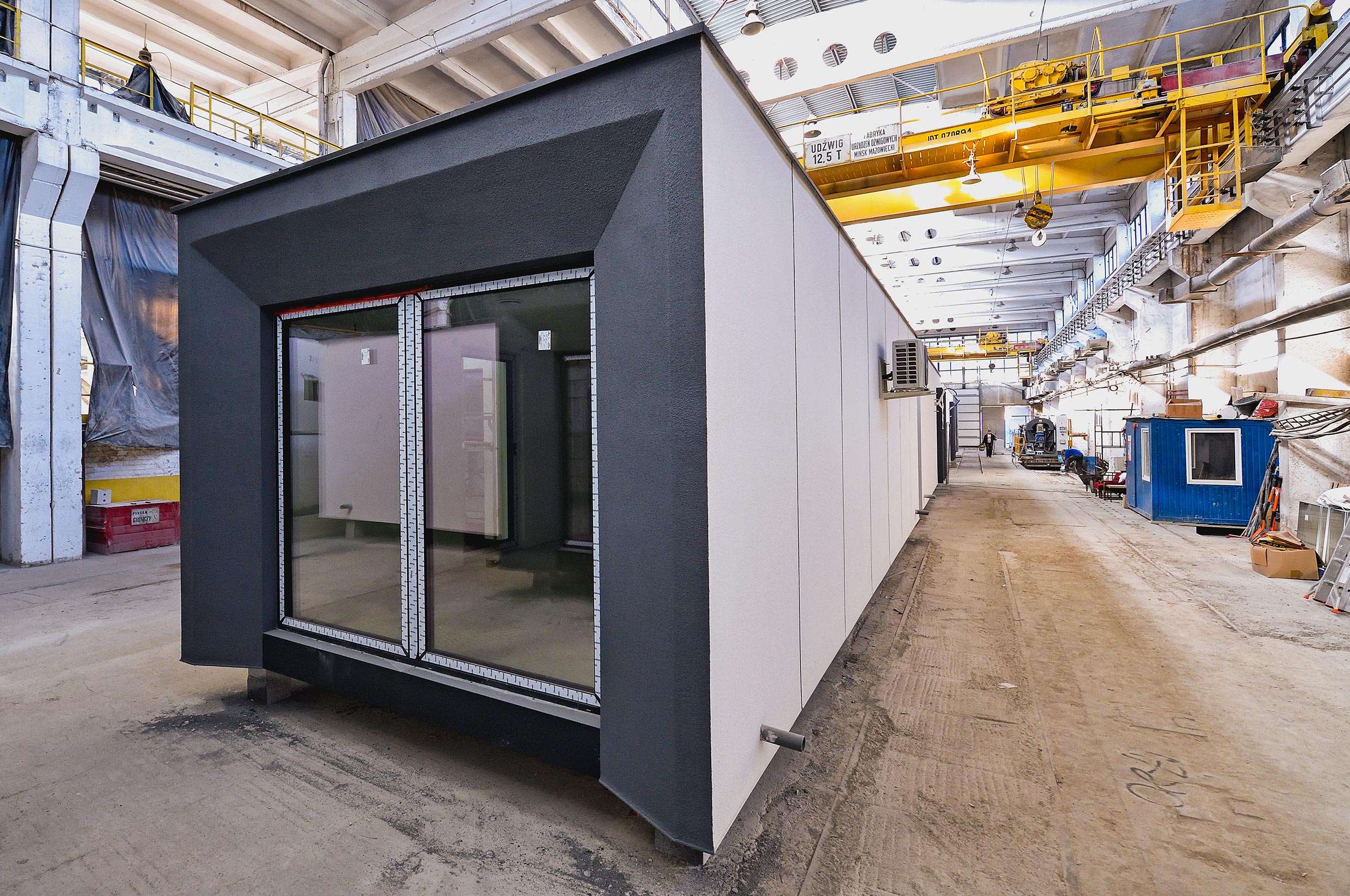 Budowa domu modułowego - domy modułowe Lublin