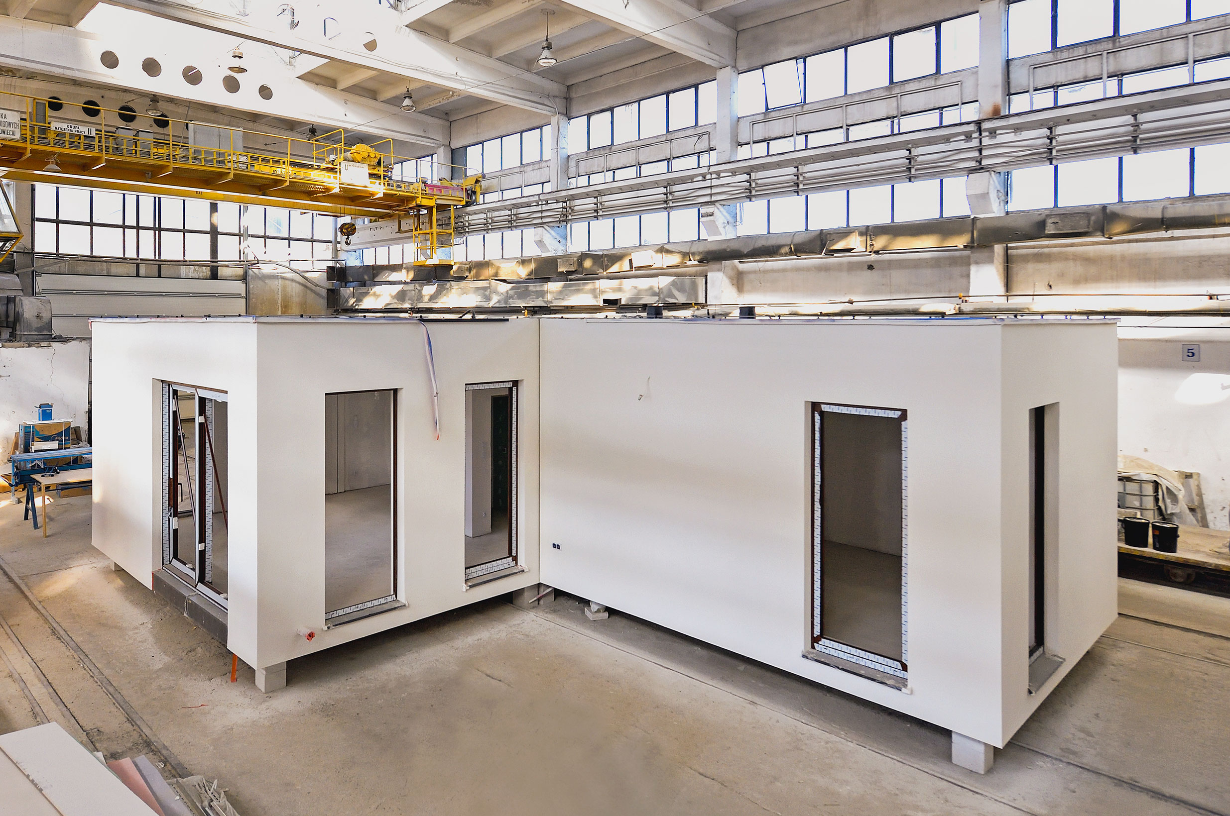 Budowa domu modułowego - domy modułowe Lublin