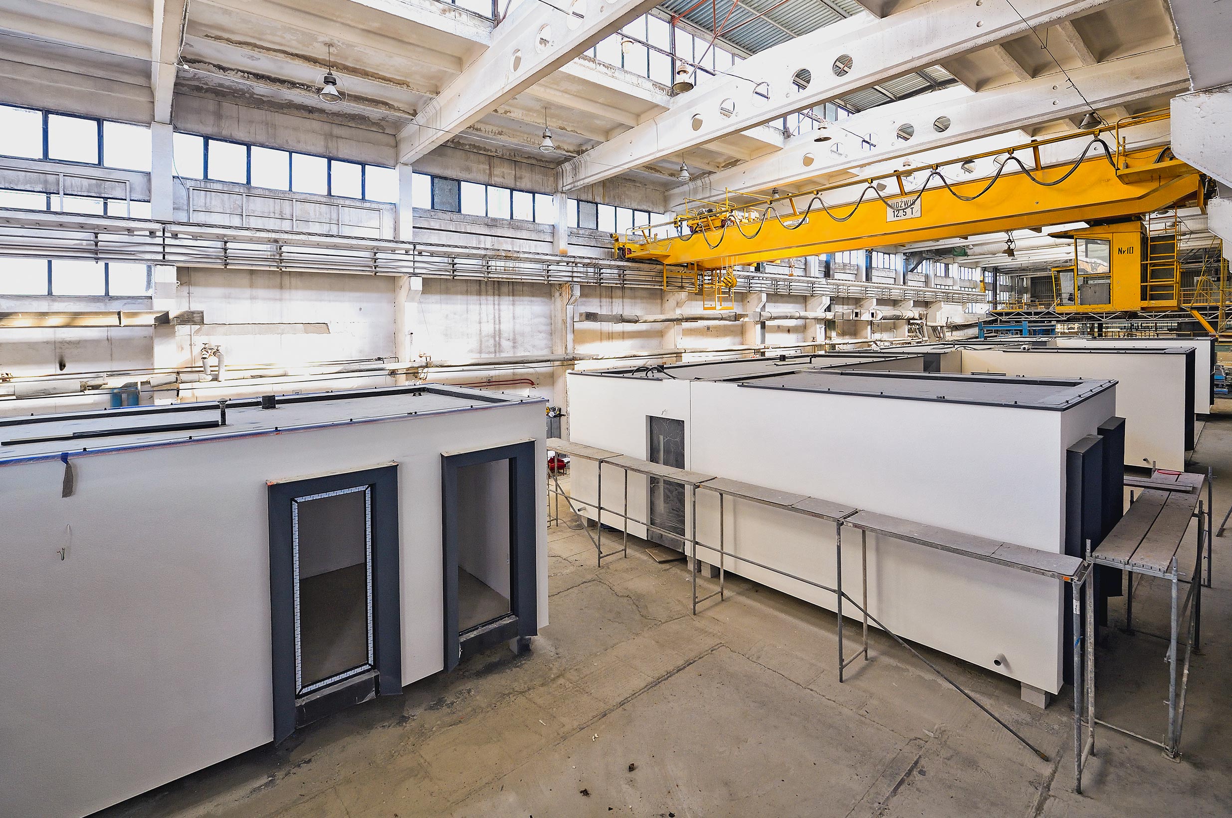 Budowa domu modułowego - domy modułowe Lublin